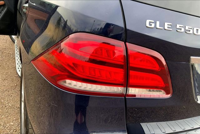 Used 2016 Mercedes-Benz GLE 550e 4MATIC image 29