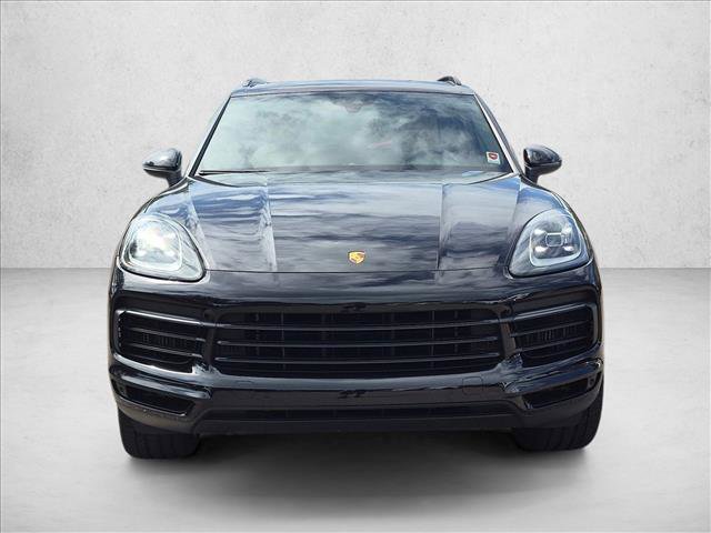 Used 2019 Porsche Cayenne AWD/4WD image 2