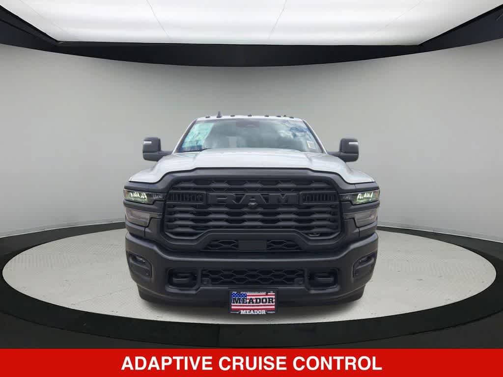 New 2026 RAM 3500 Tradesman AWD/4WD image 9