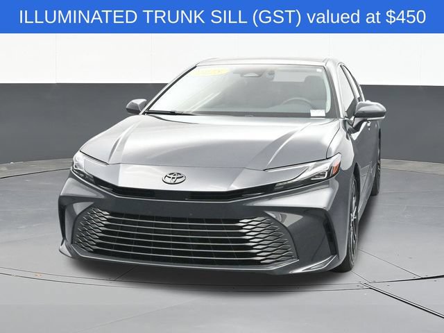 Used 2025 Toyota Camry XLE w/ Premium Package FWD image 3
