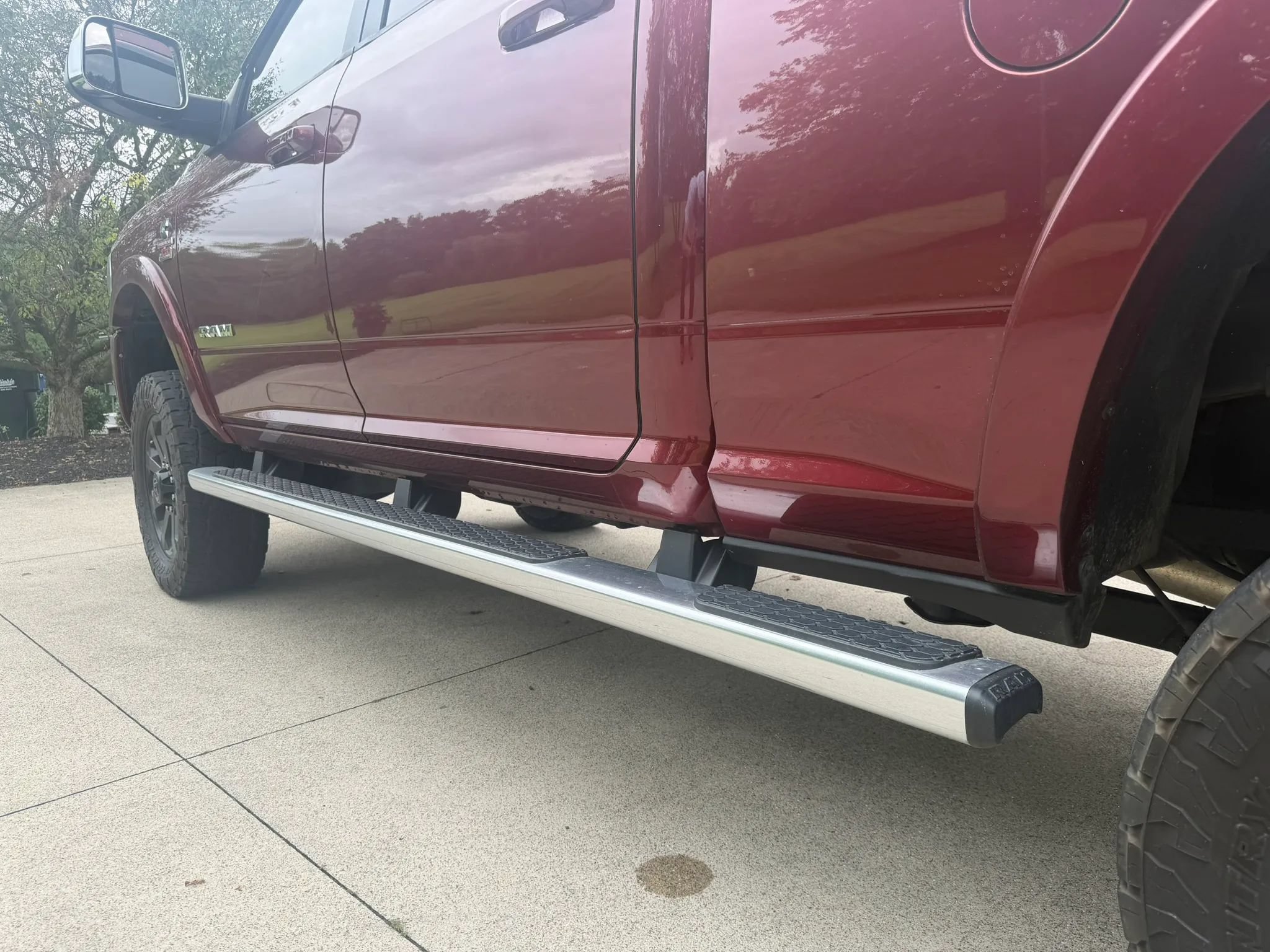 Used 2019 RAM 2500 Laramie AWD/4WD image 21