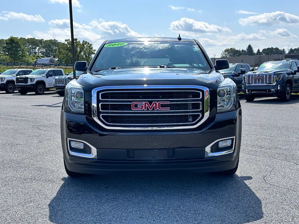 Used 2016 GMC Yukon XL SLE w/ HD Trailering Package AWD/4WD image 4