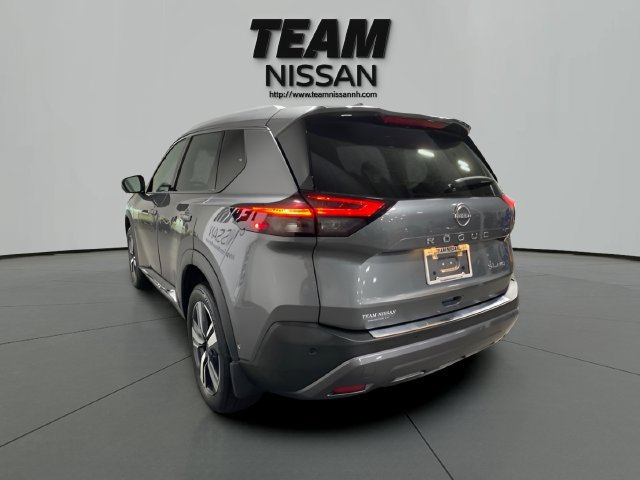 Certified 2023 Nissan Rogue SL w/ SL Premium Package AWD/4WD image 4