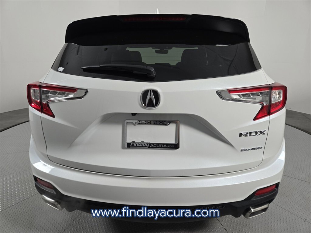 New 2025 Acura RDX SH-AWD image 5