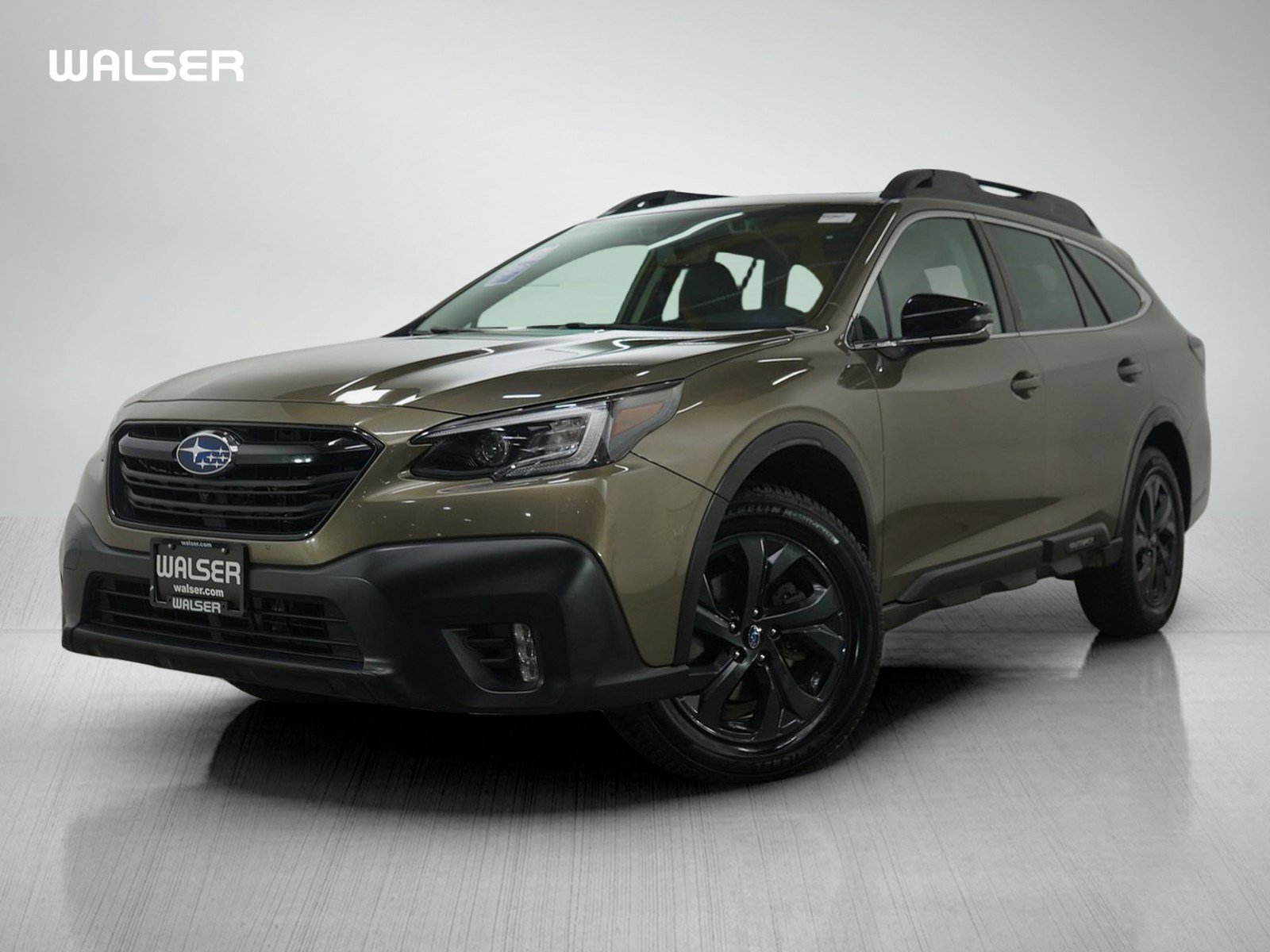 Used 2022 Subaru Outback Onyx Edition XT image 1