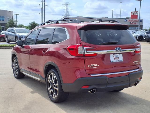 Certified 2024 Subaru Ascent Limited w/ Technology Package AWD/4WD image 2