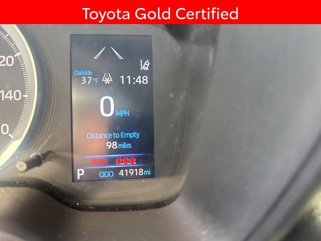 Certified 2021 Toyota Corolla SE image 17