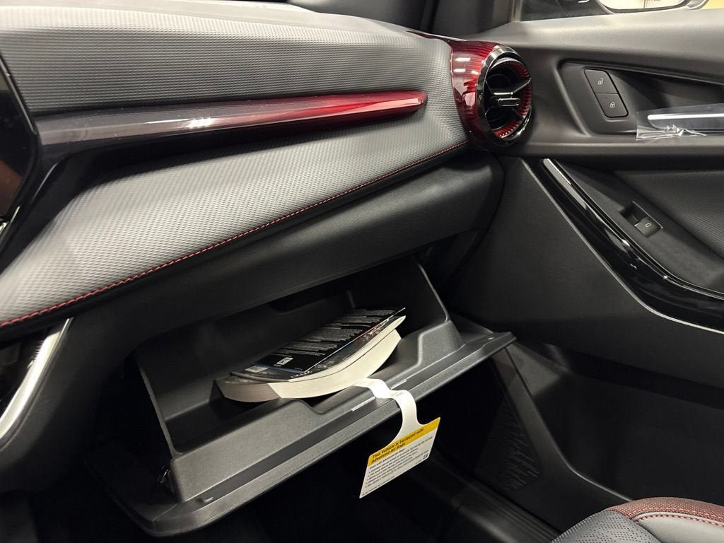 New 2027 Chevrolet Equinox RS w/ Safety and Technology Package AWD/4WD image 26