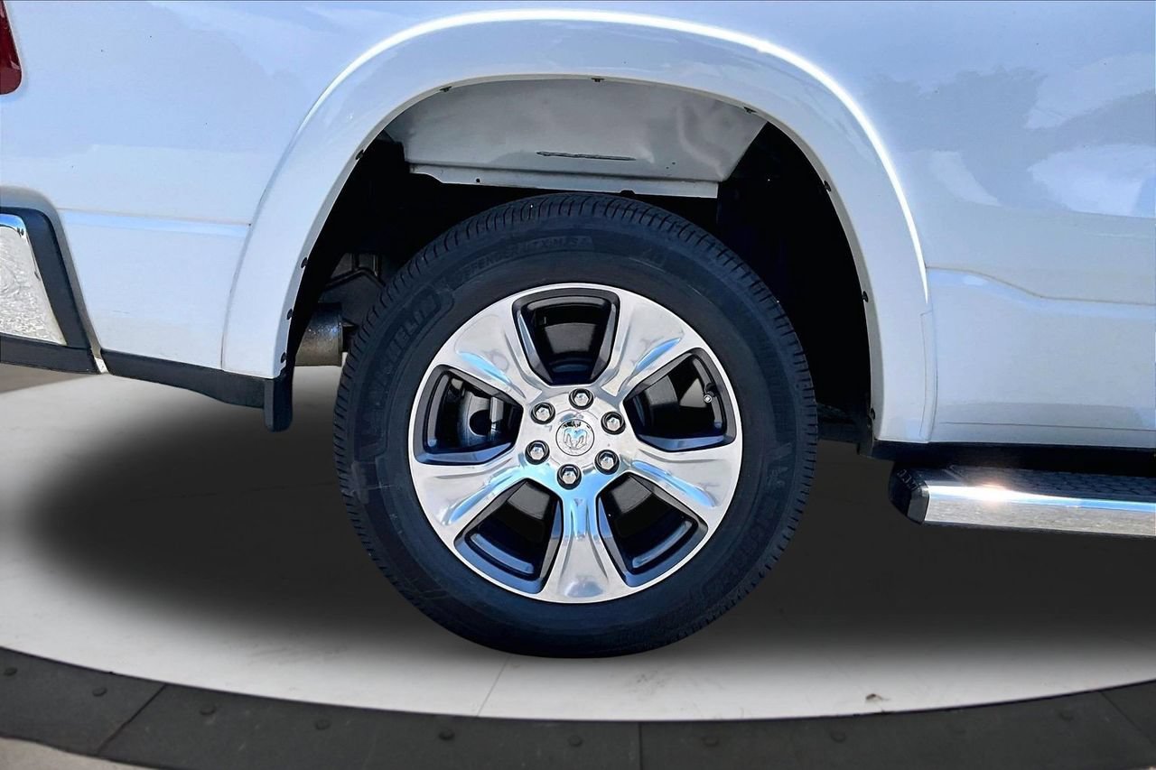 Certified 2022 RAM 1500 Laramie RWD image 36