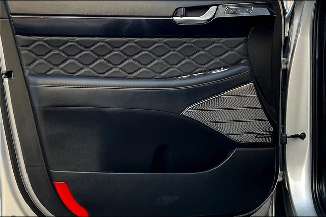 Used 2021 Hyundai Palisade Calligraphy image 23