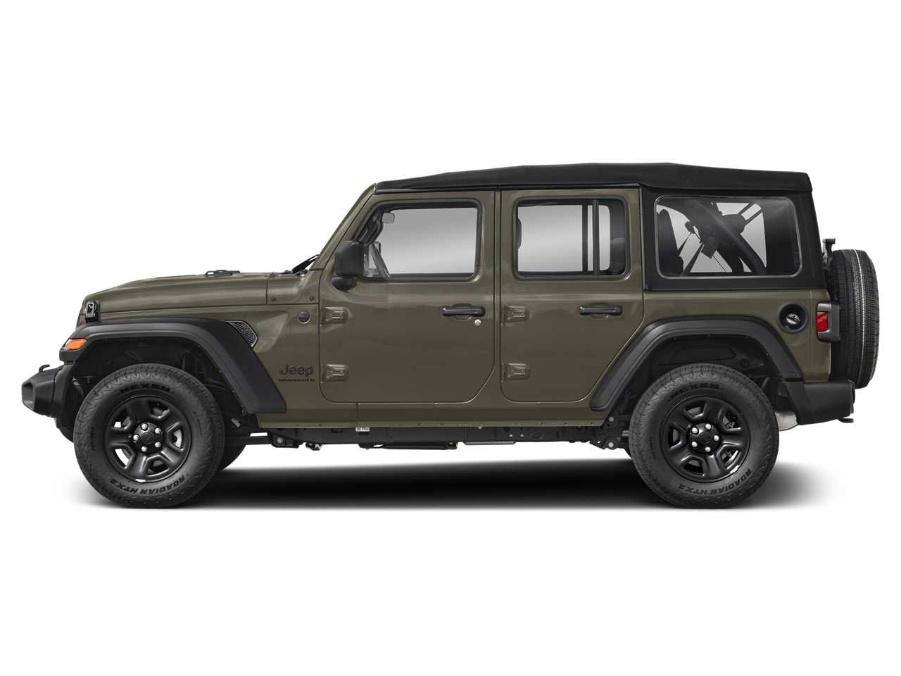 New 2026 Jeep Wrangler Unlimited Rubicon 392 w/ Quick Order Package 27X Moab AWD/4WD image 3
