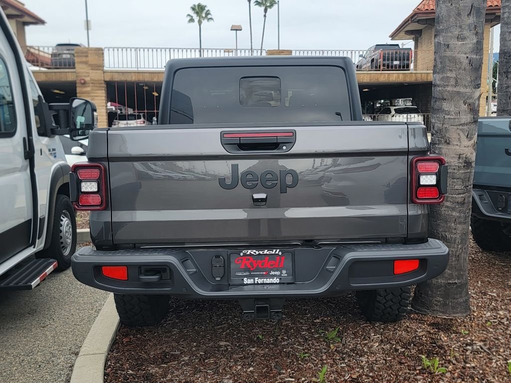 New 2026 Jeep Gladiator Sport AWD/4WD image 5