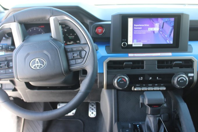 New 2025 Toyota Tacoma TRD Sport image 14