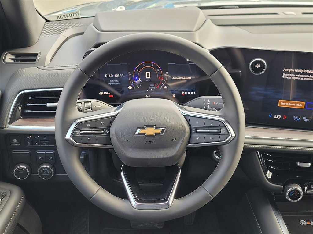 New 2026 Chevrolet Tahoe Premier image 11