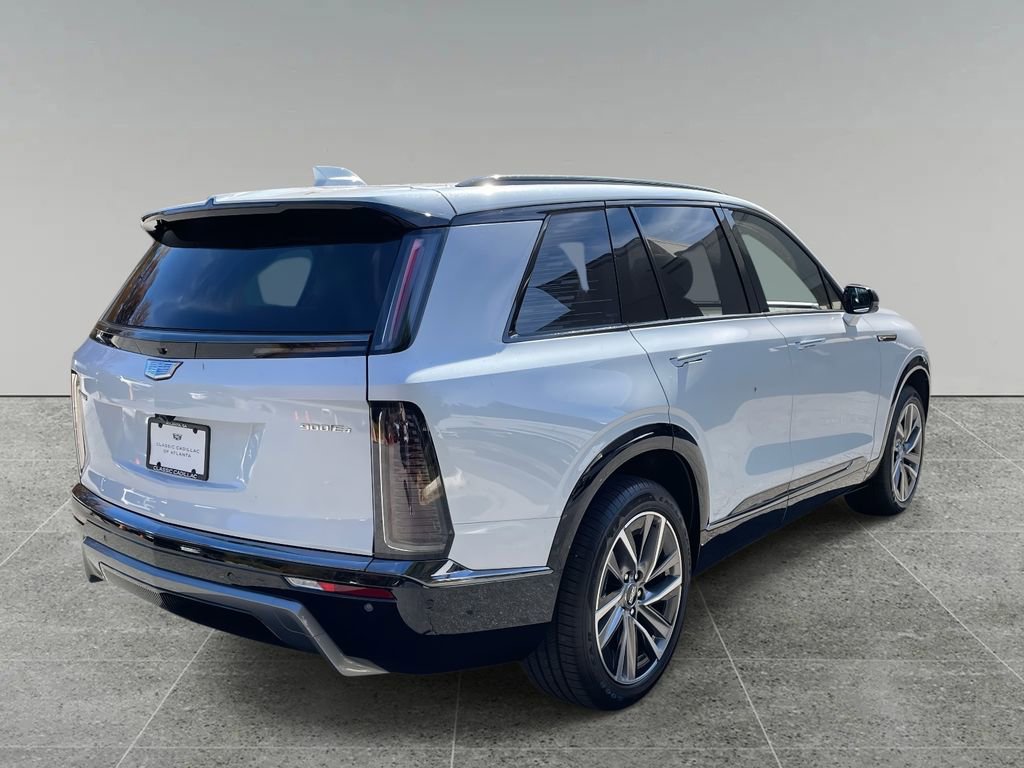 New 2026 Cadillac Vistiq Sport image 5