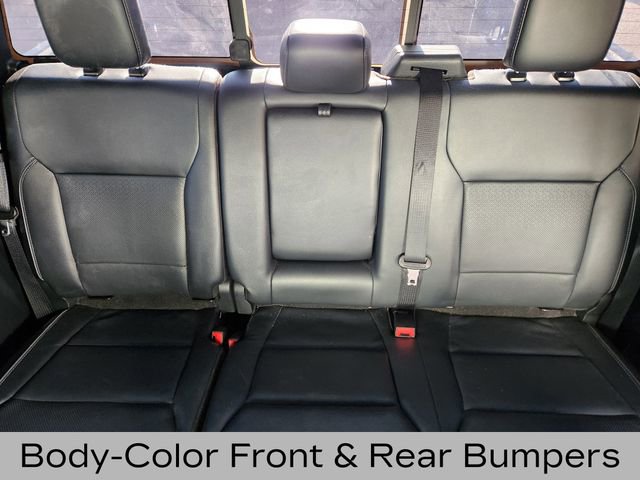 Used 2023 Ford F150 Lariat w/ Equipment Group 502A High image 17