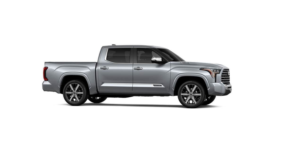 New 2026 Toyota Tundra Capstone AWD/4WD image 52