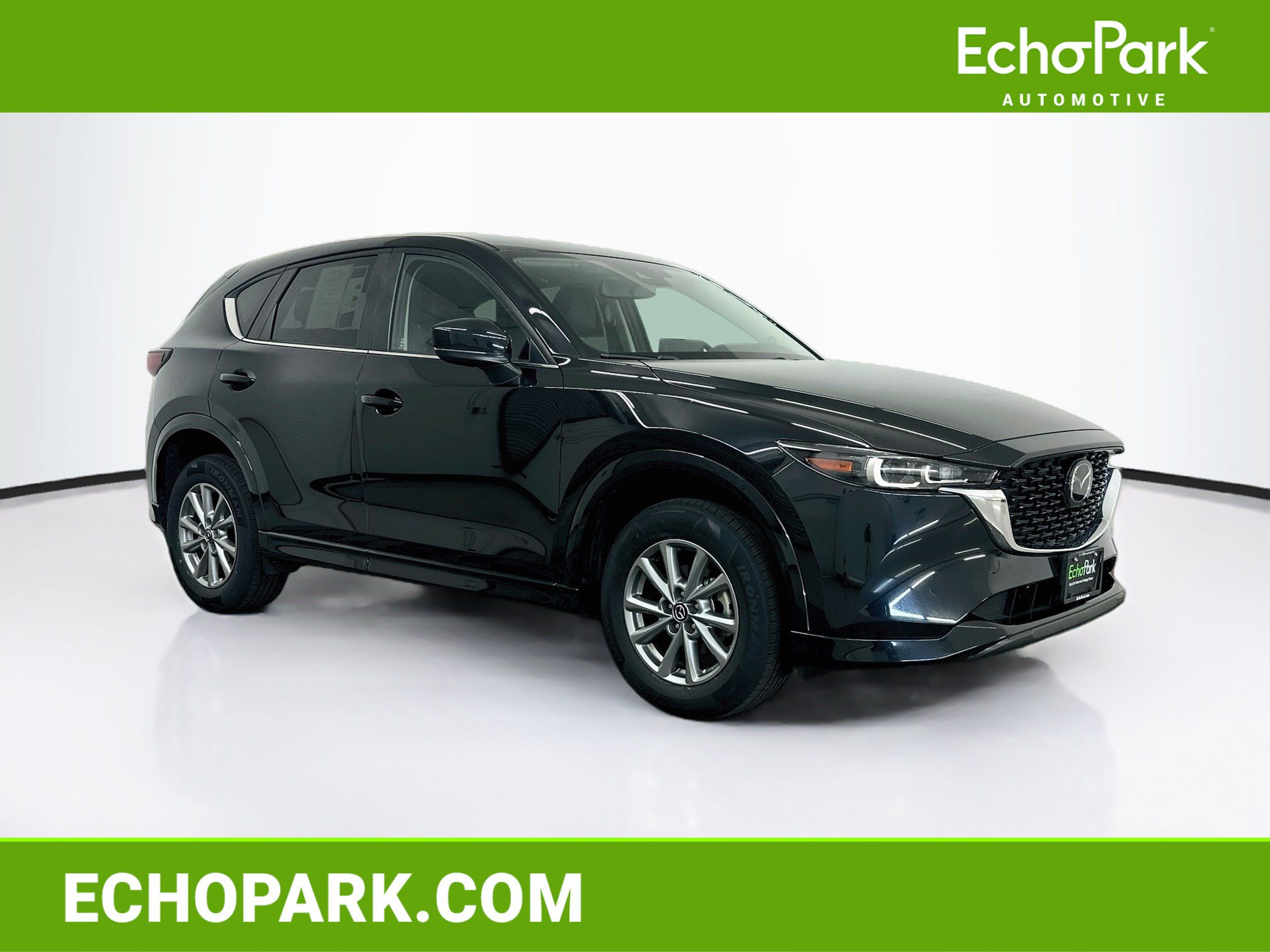 Used 2025 MAZDA CX-5 AWD 2.5 S w/ Preferred Package image 1