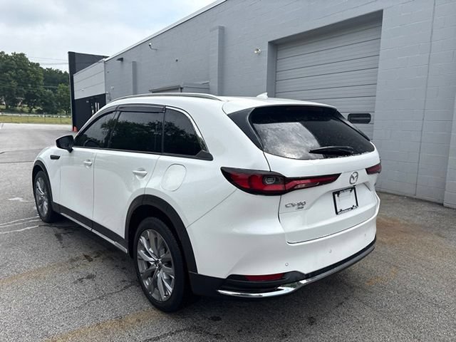 Certified 2024 MAZDA CX-90 3.3 Turbo w/ Premium Package AWD/4WD image 11