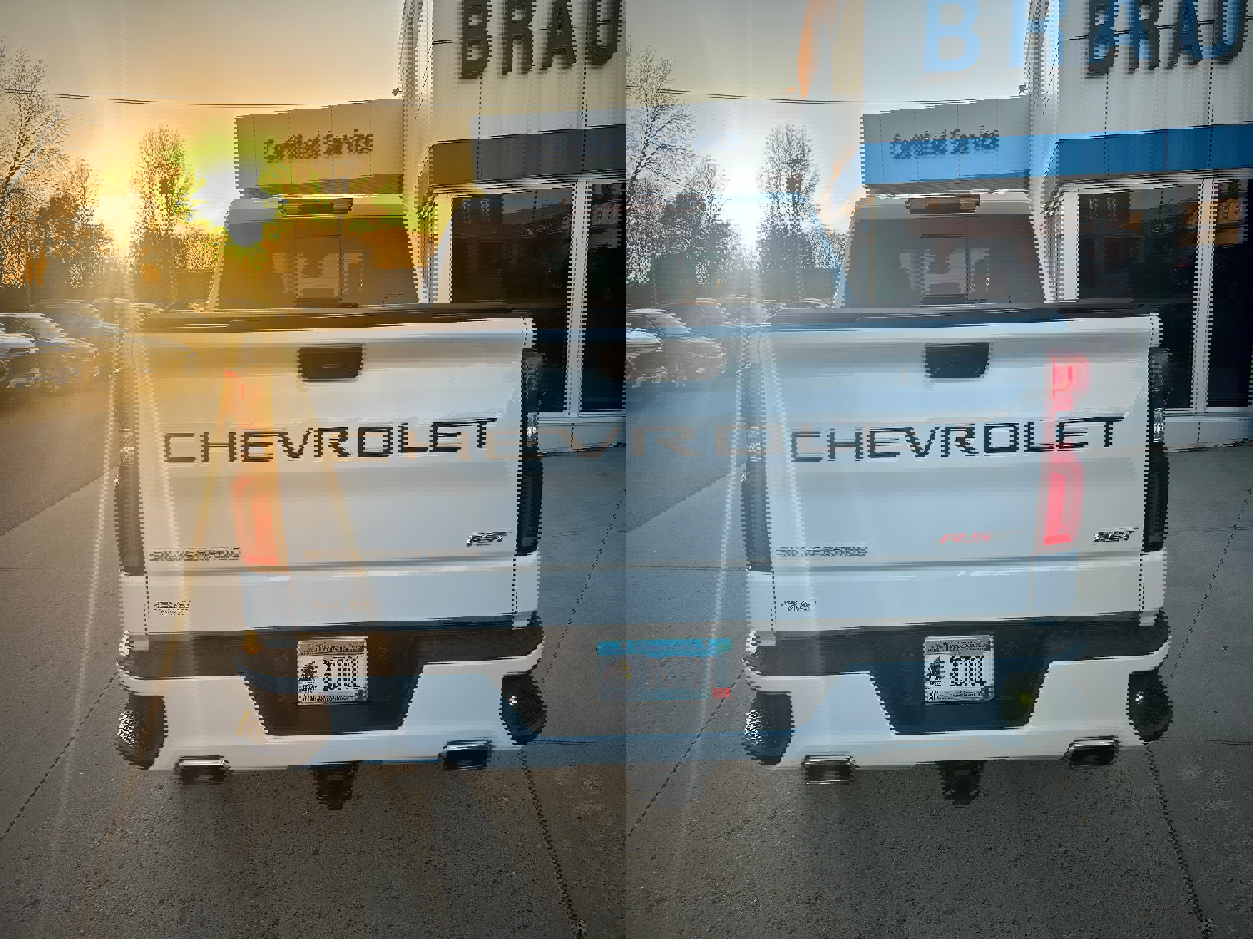 Used 2022 Chevrolet Silverado 1500 RST w/ All Star Edition Plus image 7