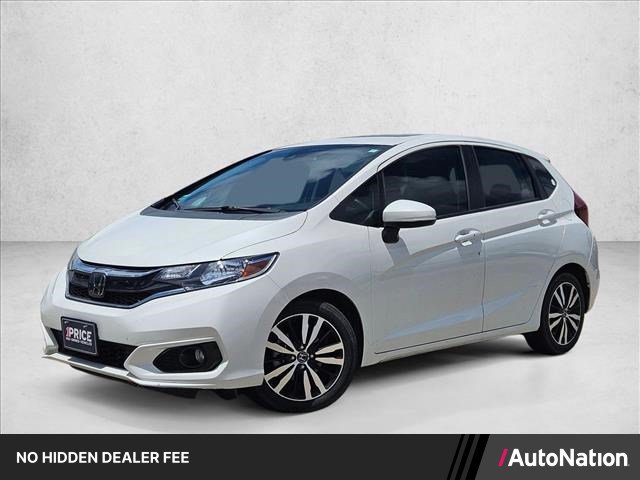 Used 2020 Honda Fit EX