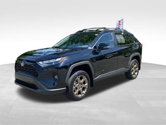 Certified 2023 Toyota RAV4 AWD Hybrid
