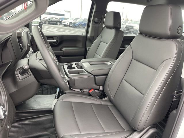 New 2025 GMC Sierra 2500 Pro w/ 1SA Pro Safety Plus Package AWD/4WD image 11