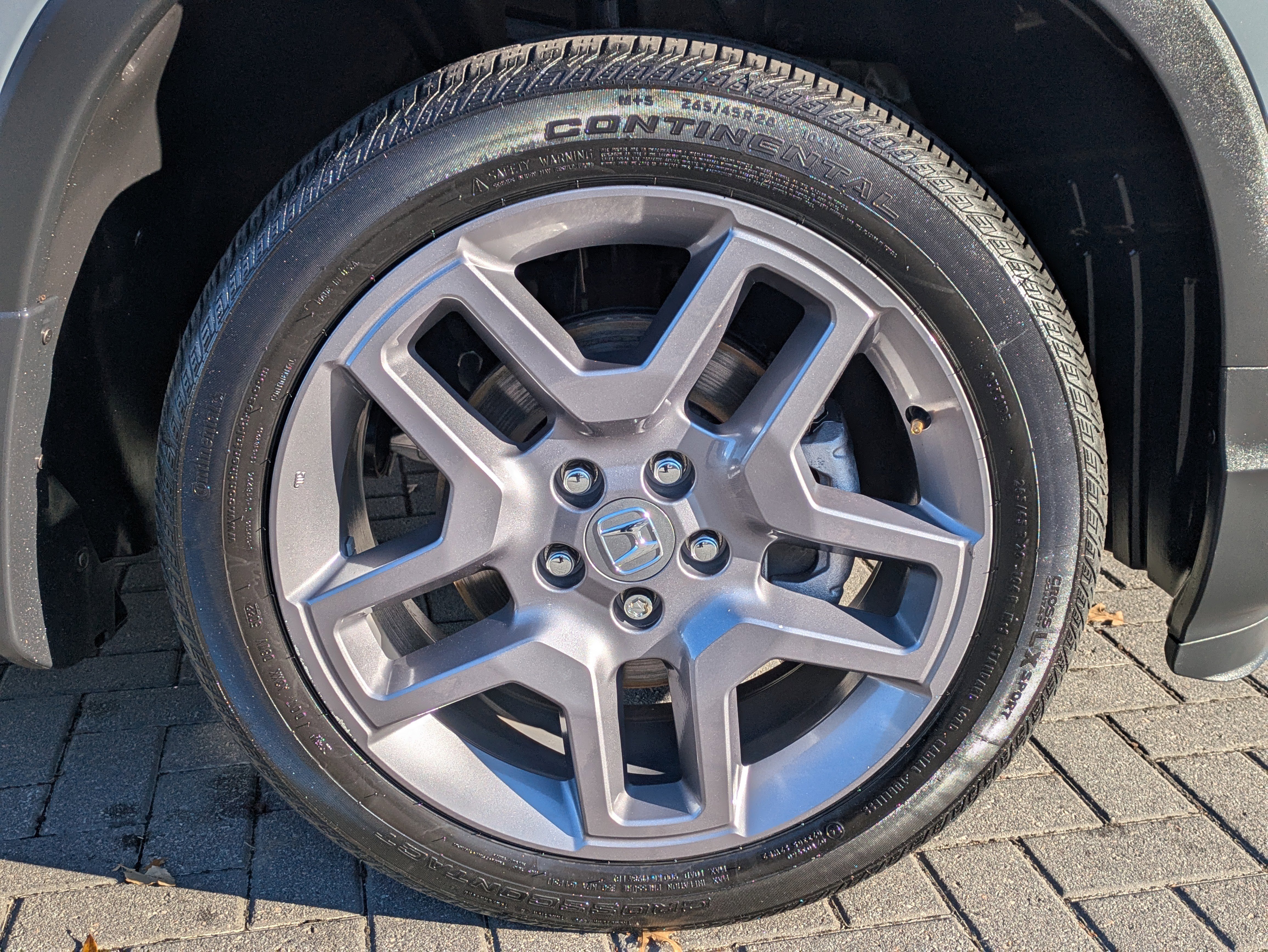 Certified 2023 Honda Passport EX-L image 12