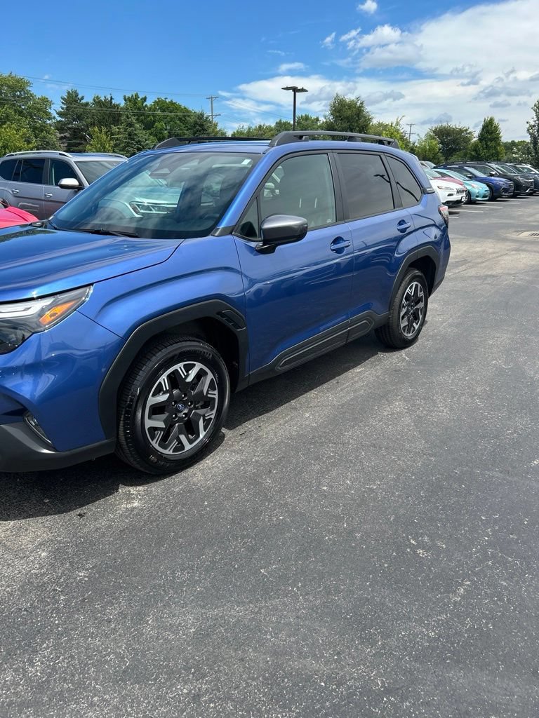 Certified 2026 Subaru Forester Premium AWD/4WD image 7