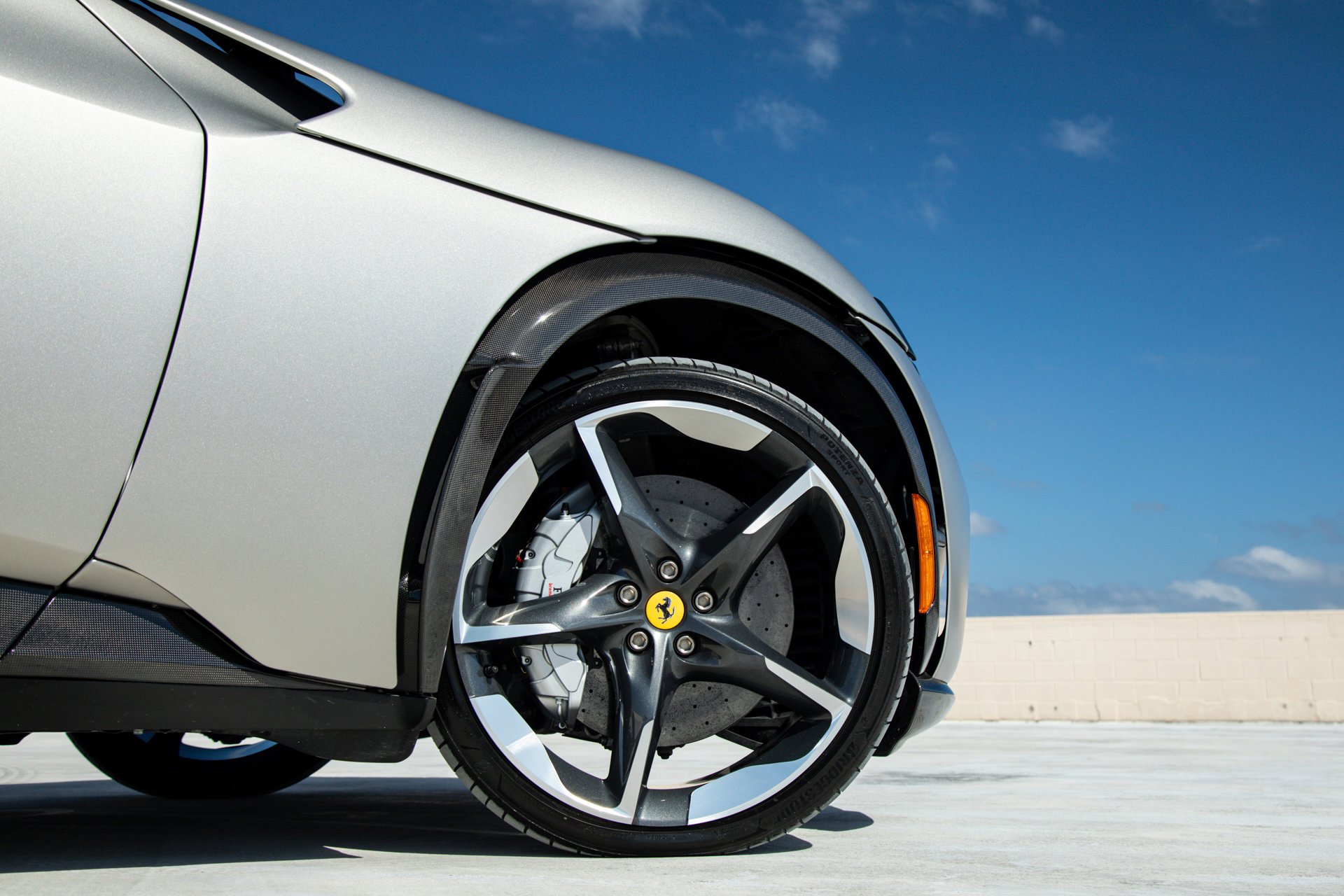 Certified 2024 Ferrari Purosangue image 21