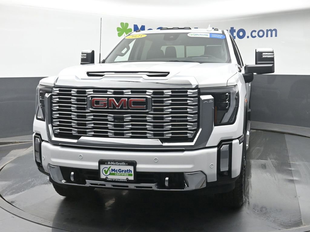 Used 2025 GMC Sierra 2500 Denali w/ Technology Package image 5