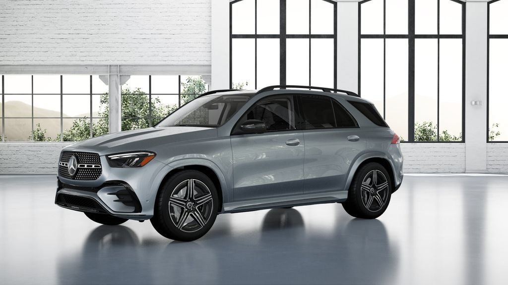 New 2026 Mercedes-Benz GLE 450 4MATIC image 33