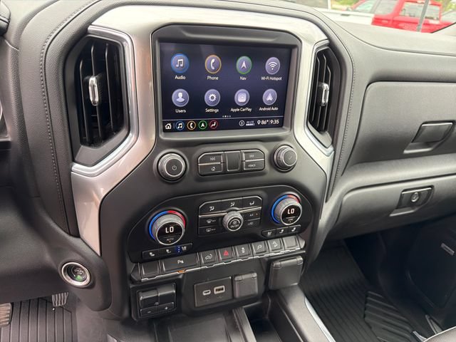 Certified 2020 Chevrolet Silverado 2500 LTZ w/ LTZ Plus Package AWD/4WD image 17