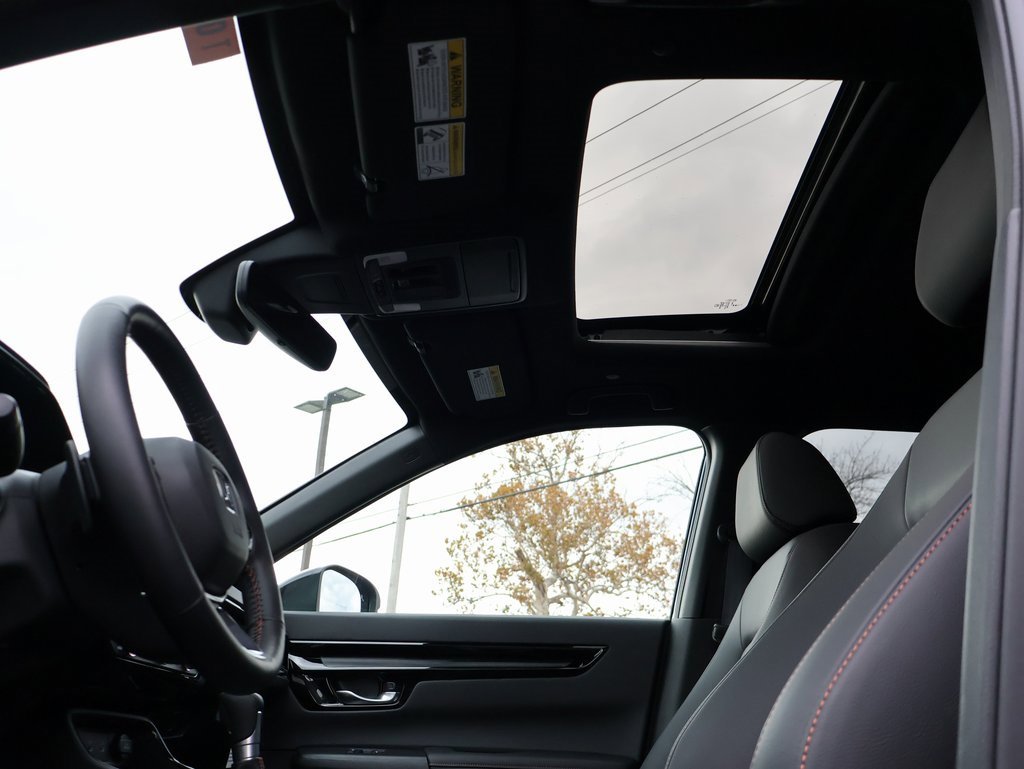 New 2026 Honda CR-V Sport Touring image 24