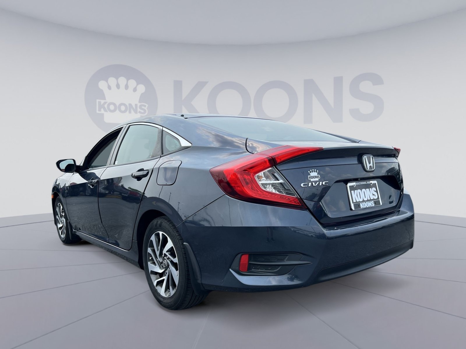 Used 2016 Honda Civic EX image 14