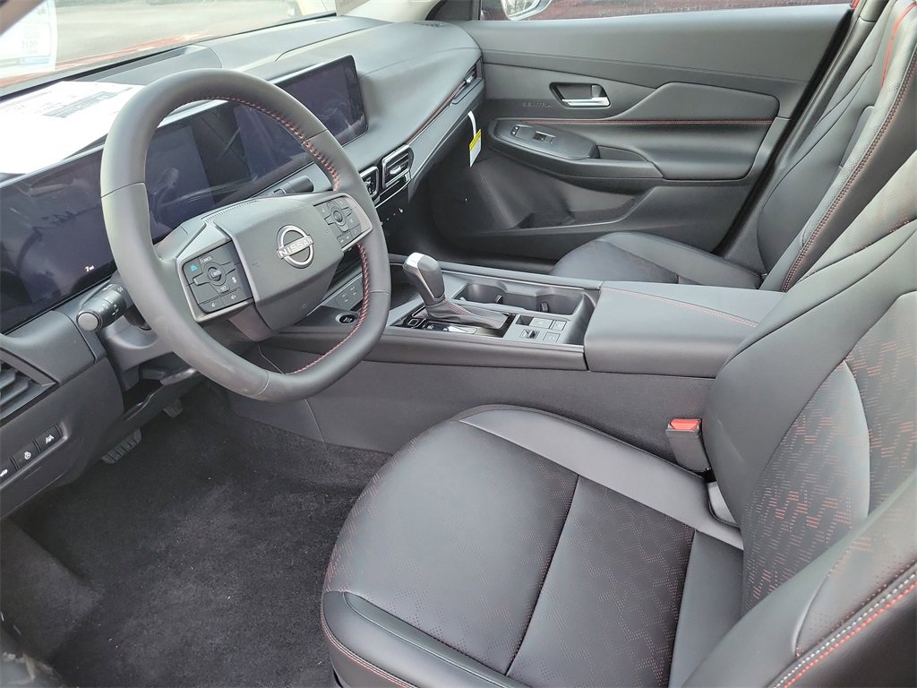 New 2026 Nissan Sentra SR w/ SR Premium Package image 7