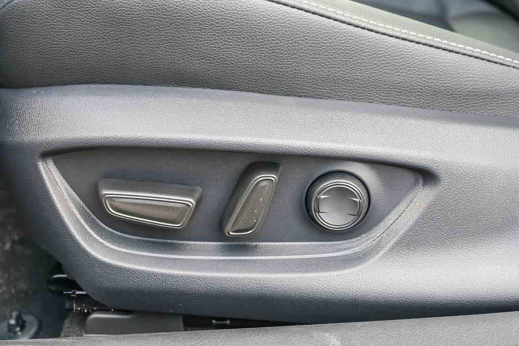 New 2026 Toyota Camry Nightshade FWD image 20