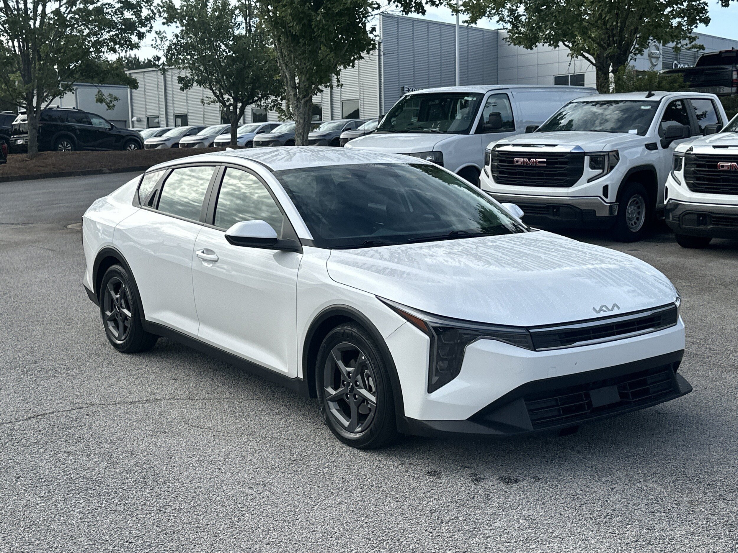 Used 2025 Kia K4 FWD image 39