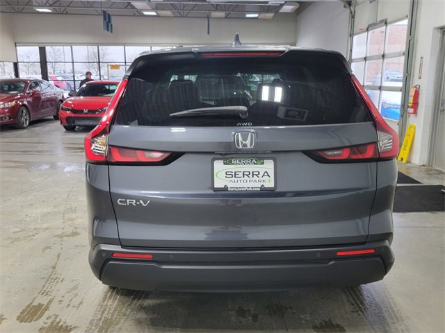 Used 2025 Honda CR-V EX-L image 5