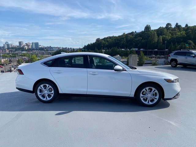 New 2026 Honda Accord LX image 3