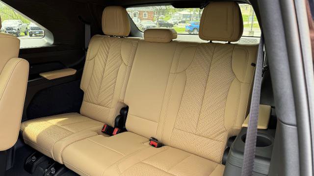New 2025 Cadillac Escalade IQ Luxury 2 image 12