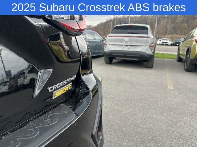 Certified 2025 Subaru Crosstrek 2.5i Sport w/ Popular Package #3A image 17