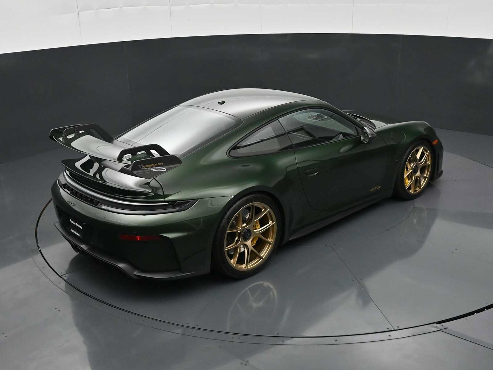 Certified 2026 Porsche 911 GT3 w/ Weissach Package RWD image 29