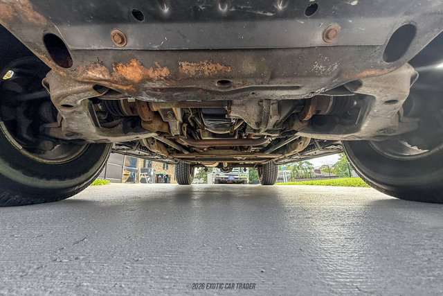 Used 1997 Chevrolet Tahoe 4WD 2-Door w/ Preferred Equipment Group 3 image 79