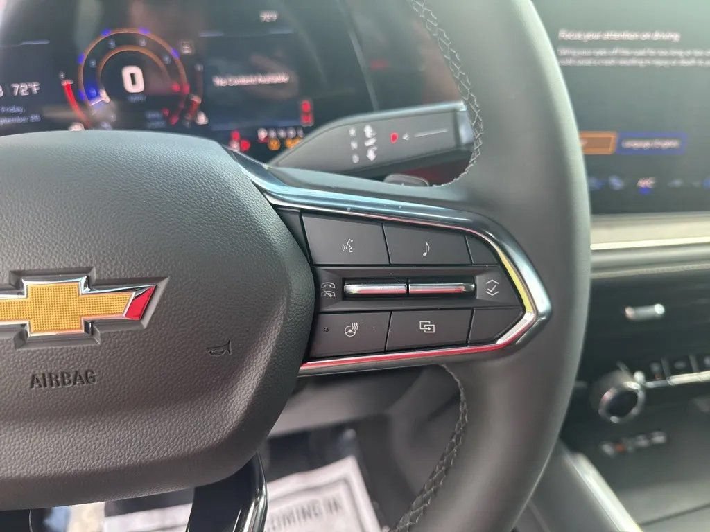 New 2025 Chevrolet Tahoe Premier AWD/4WD image 19