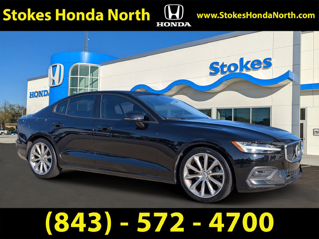 Used 2021 Volvo S60 T5 Momentum w/ Premium Package