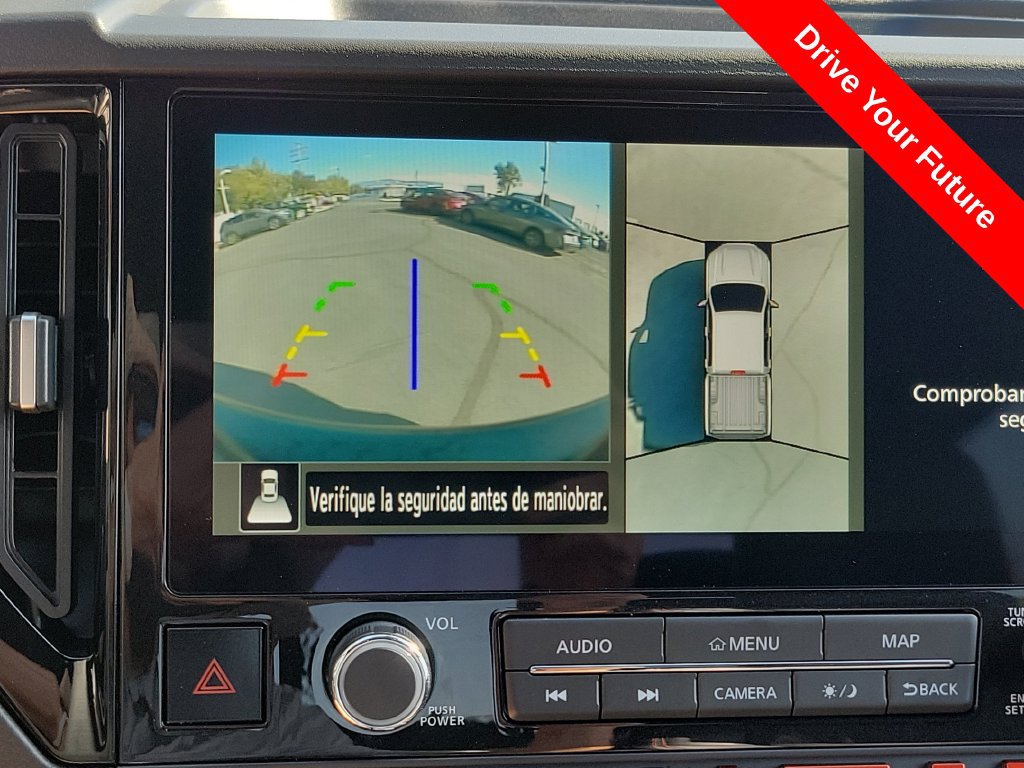 Used 2025 Nissan Frontier PRO-4X w/ Pro Premium Package AWD/4WD image 12