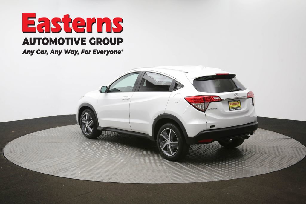 Used 2021 Honda HR-V EX image 64