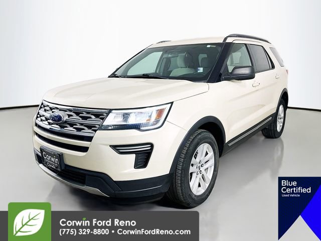 Used 2018 Ford Explorer XLT image 4
