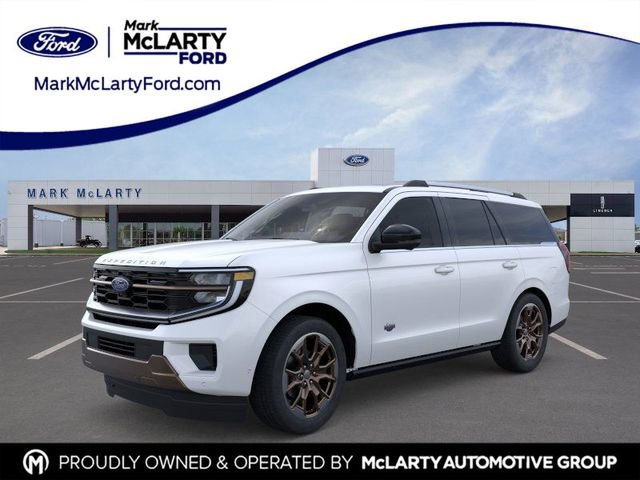 New 2026 Ford Expedition King Ranch AWD/4WD 360° Tour